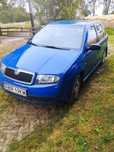 Sprzedam skoda fabia 1.4 8v MPI niski przebieg.