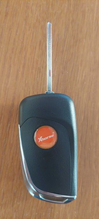 Chave comando como nova