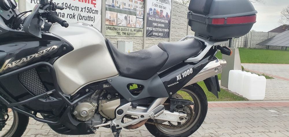 Honda Varadero 1000 XL