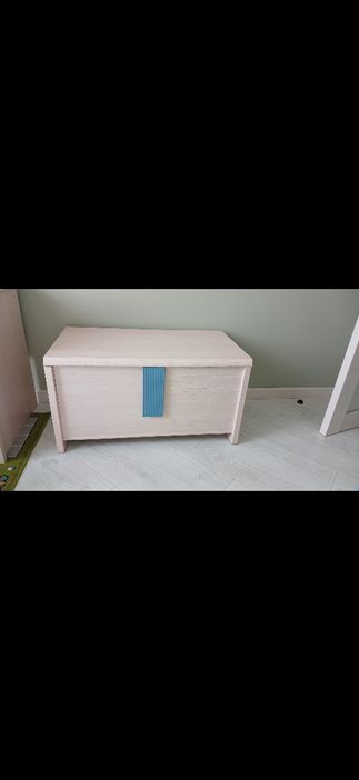 Комод для игрушек.