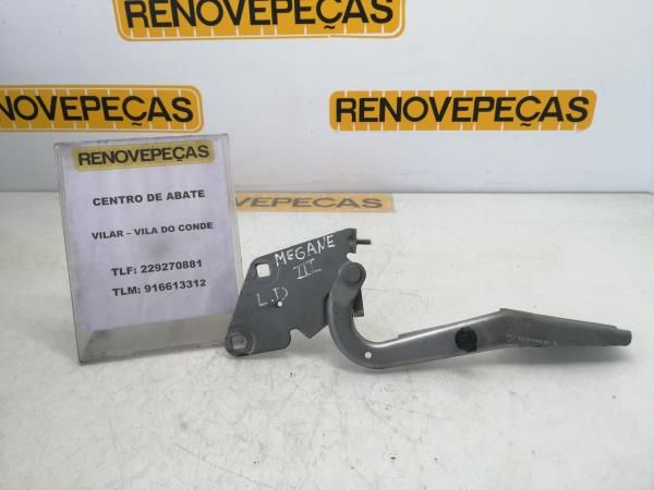 Dobradiça capot RENAULT Megane III (BZ0_)