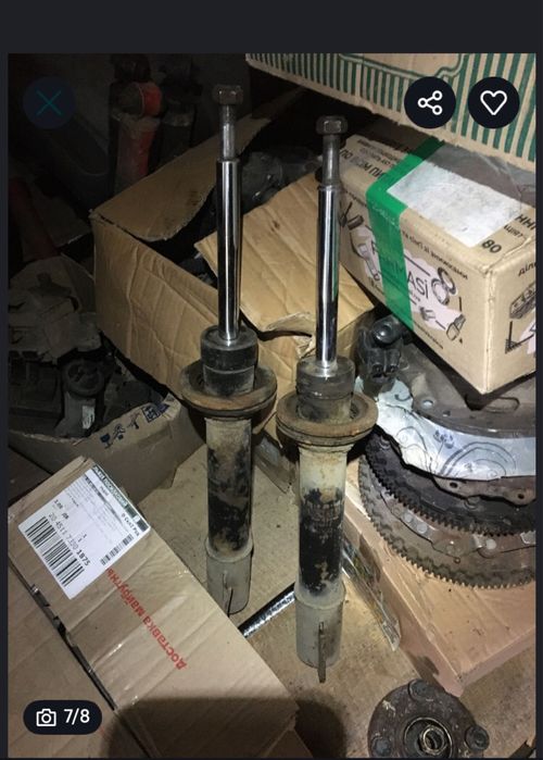 Вольво 440 90рік