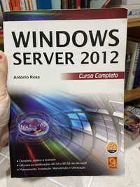Antonio Rosa, Windows Server 2012 - Curso completo