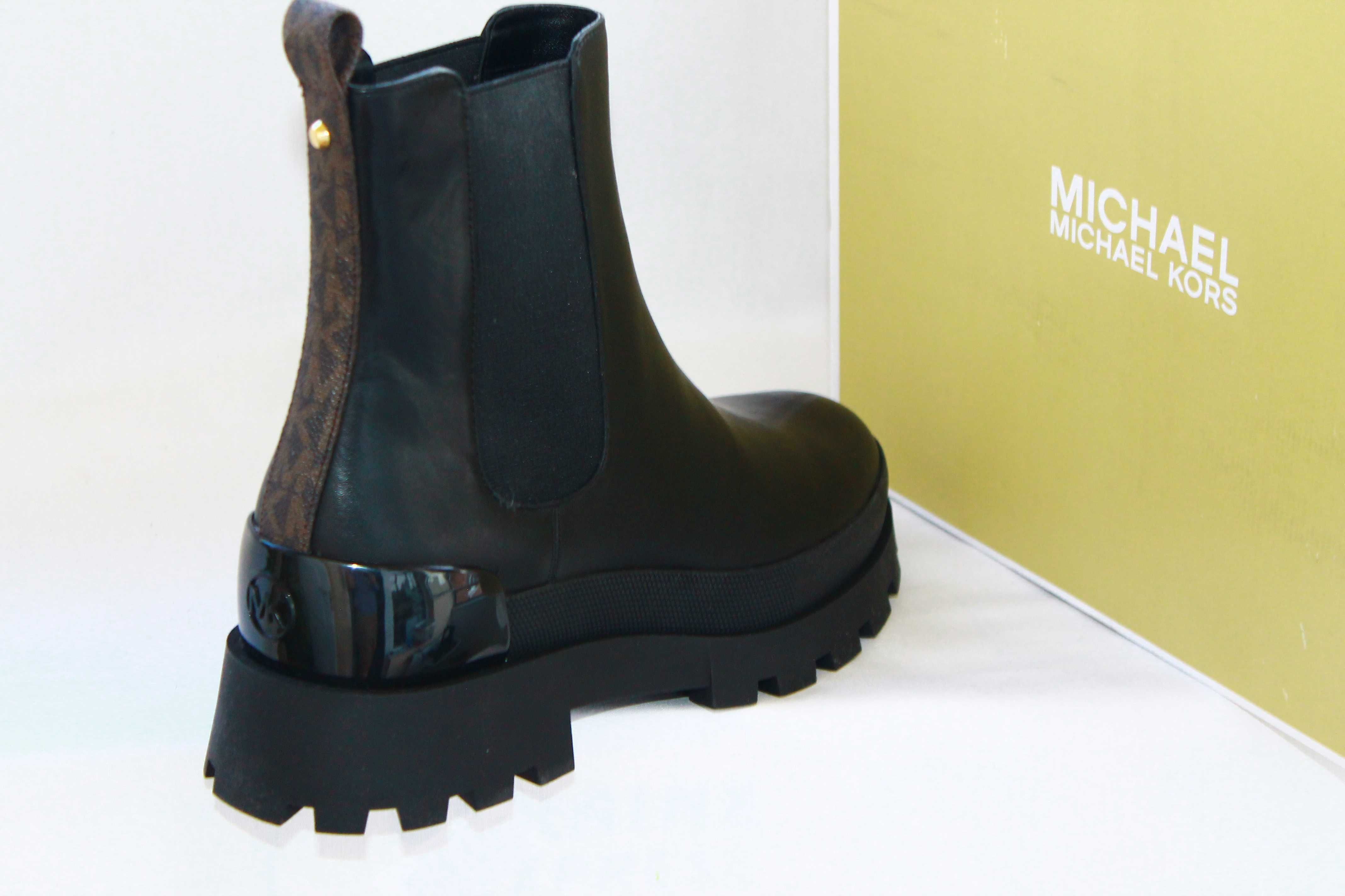 MICHAEL Michael Kors Rowan Bootie-USA--10--EUR--41--устілька-27 см