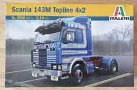 Scania 143M Topione 4x2 Italeri 3910 1:24