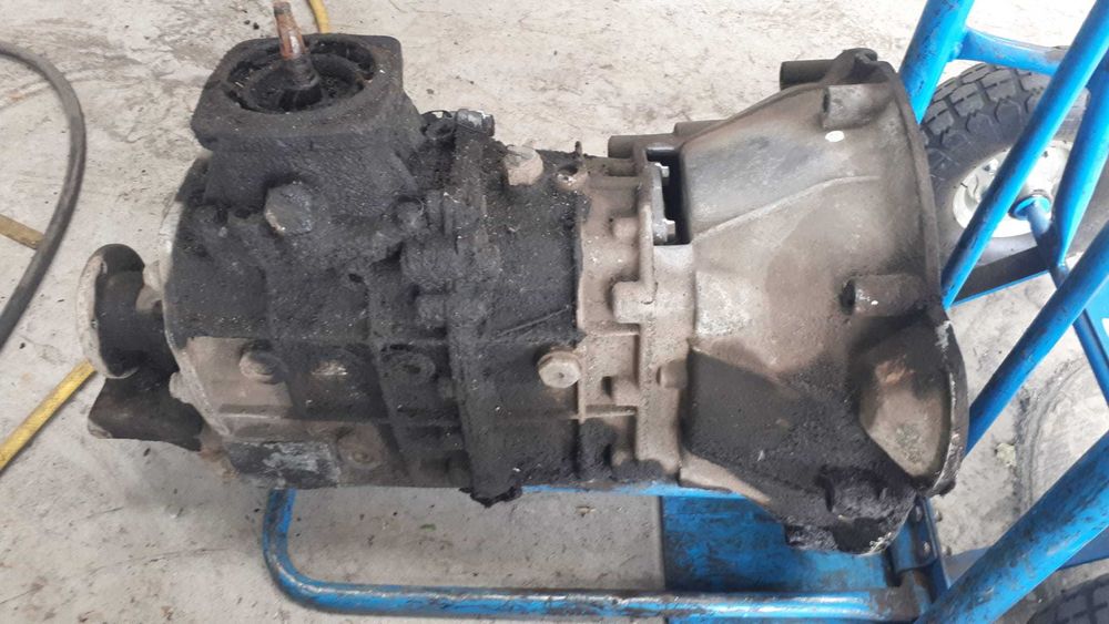 Kompletna Skrzynia Biegów Daewoo Lublin 2.4 Diesel 5-cio Biegowa