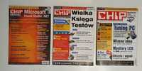 CHIP Wielka Księga Testów, archiwalne numery, wydania specjalne!