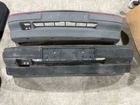 Бампер передний Opel Corsa A  90321240