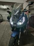 Mitt 125 ADV de 2023 (Garantia 18 meses) Aceitamos retomas