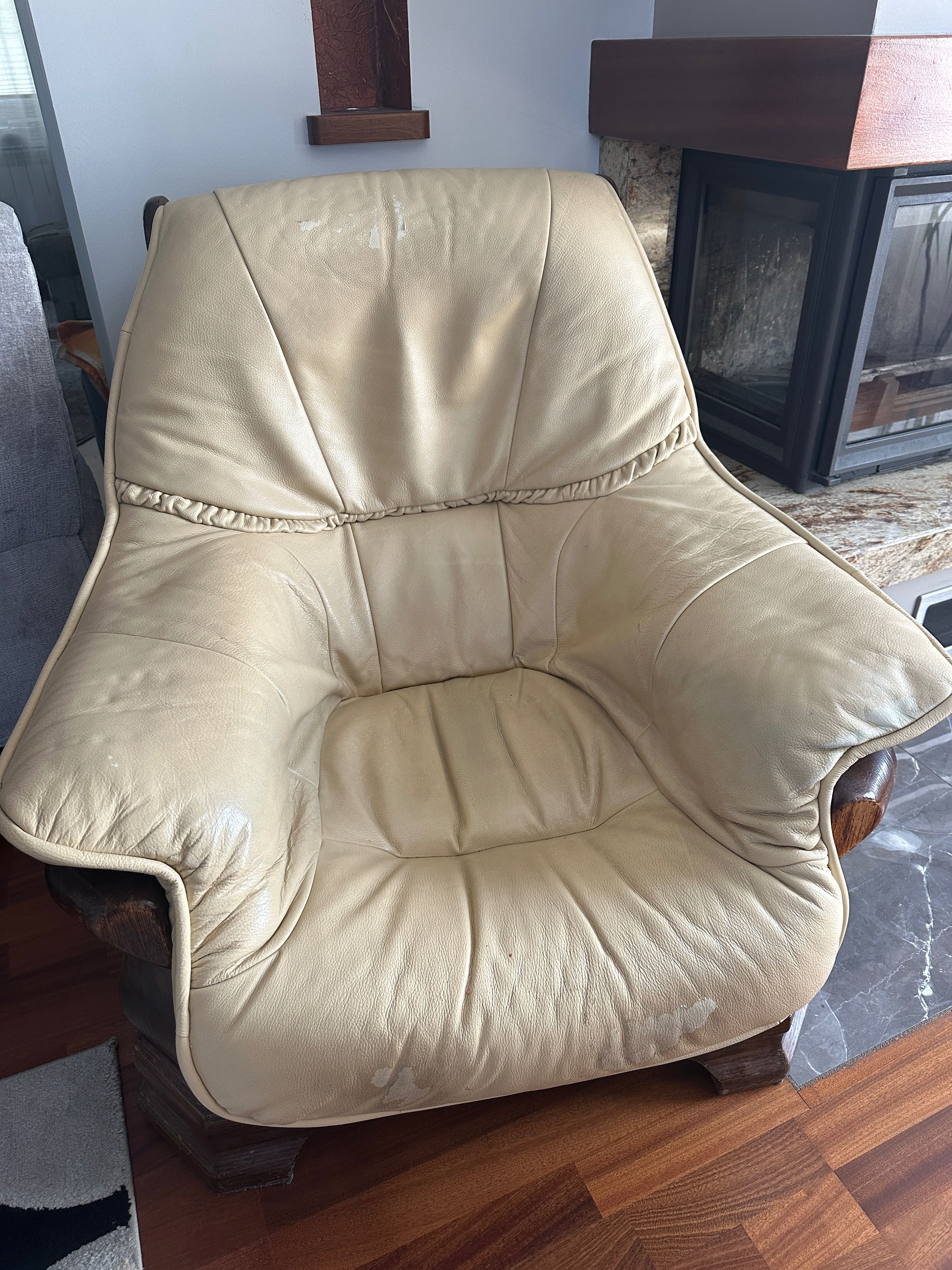 Komplet sofa +2 fotele