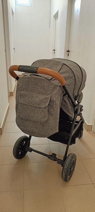 Wózek spacerowy Lionelo