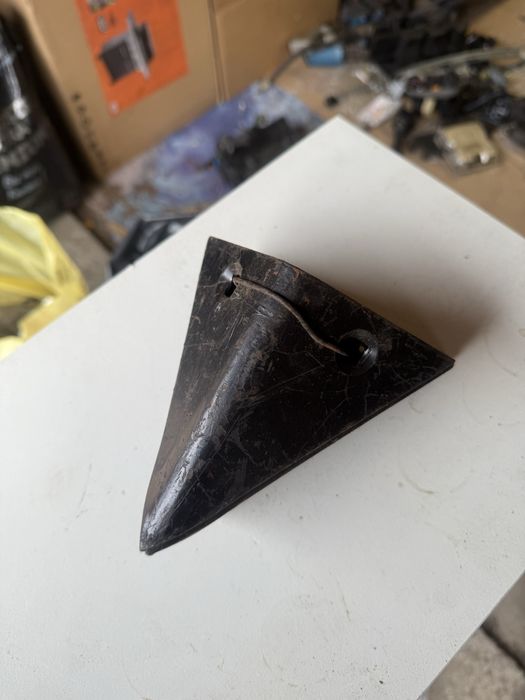 Lemiesz sadzarki czeskiej