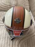 Kask Retro na skuter/ motor