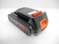 Black&Decker Akumulator Li-ion 18V 2.5Ah (BL2518) bateria