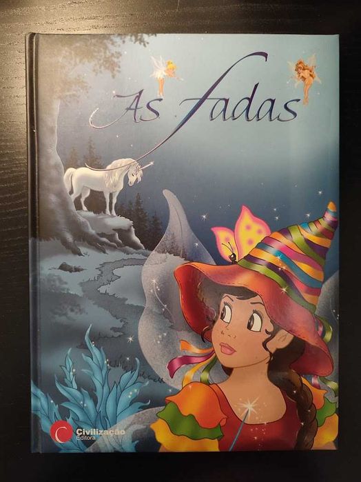 (Env. Incluído) As Fadas de Vários Autores