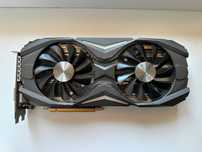 Відеокарта Zotac GeForce GTX 1070 AMP Core Edition 8GB DDR5 256 bit