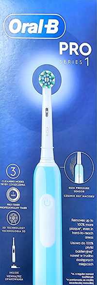 Szczoteczka Oral B Pro series 1