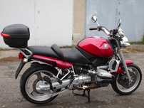 BMW R 1100 R Super Stan. Udok. Przebieg. Bezwypadkowy z Niemiec. Kufer