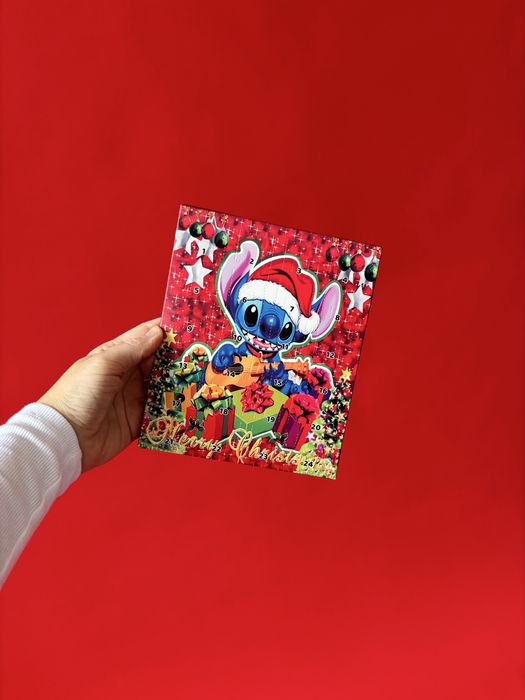 Дитячий адвент календар