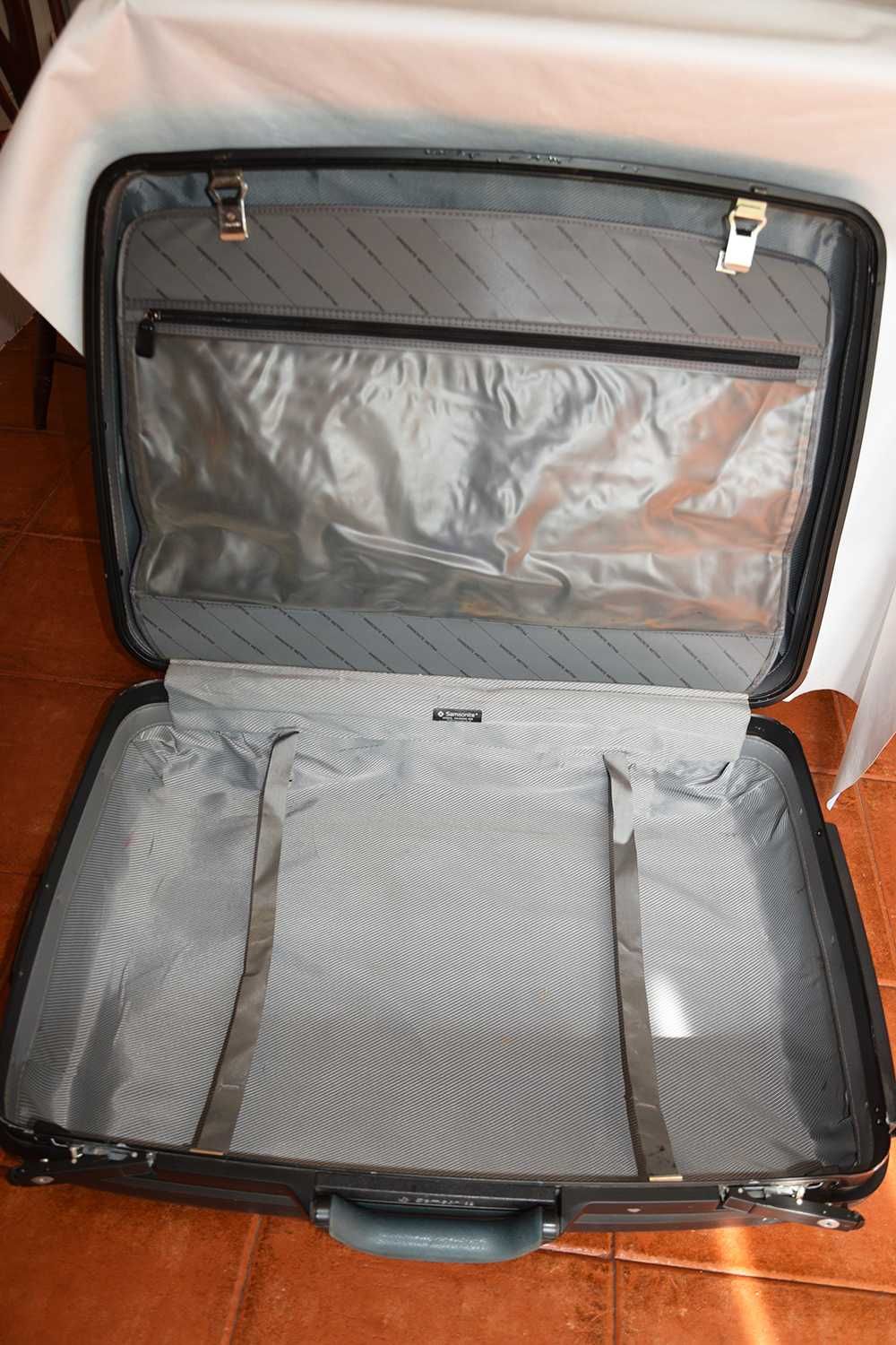 Mala Samsonite Verde Grande