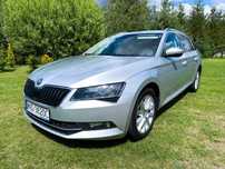 Skoda Superb Skoda Superb faktura VAT23% ( cesja lub sprzedaż )