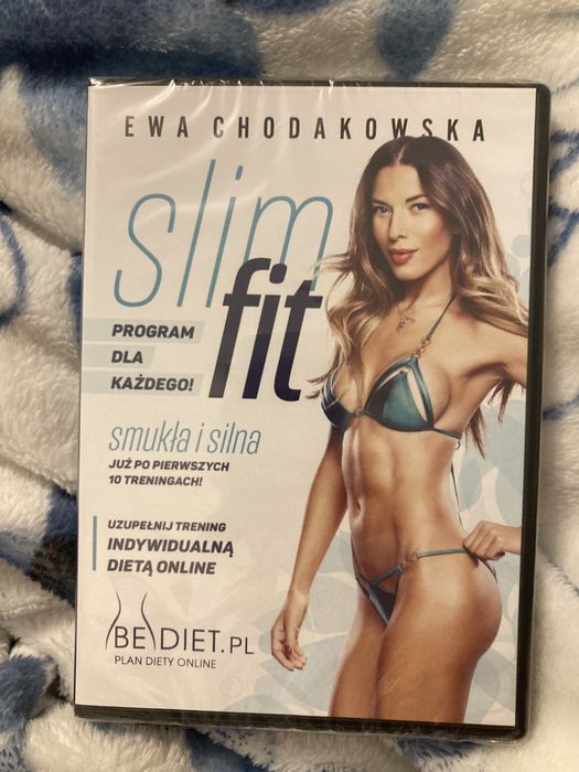 Sprzedam nową płytę Slim Fit Ewy Chodakowskiej