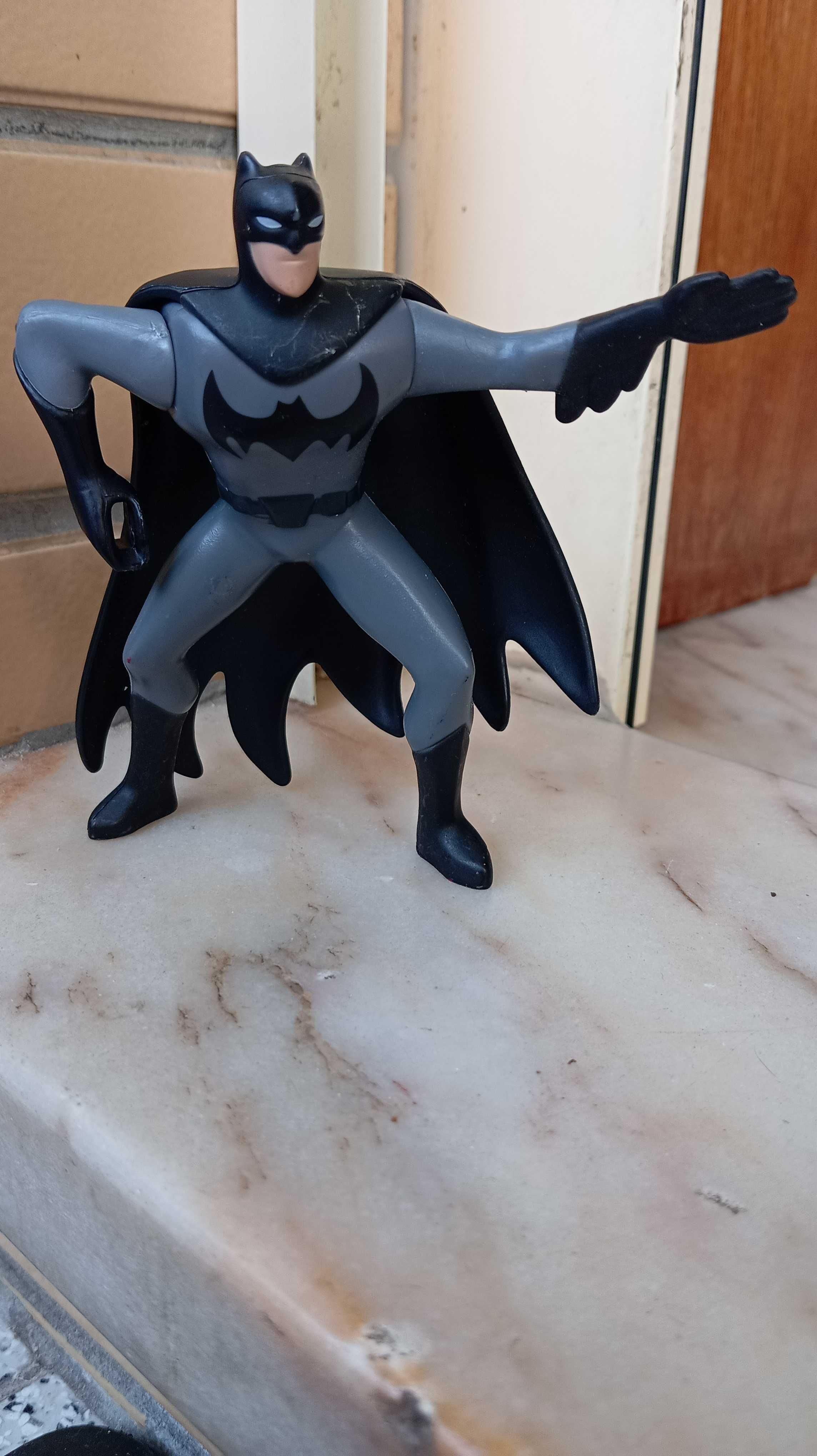 Figuras da coleção Batman