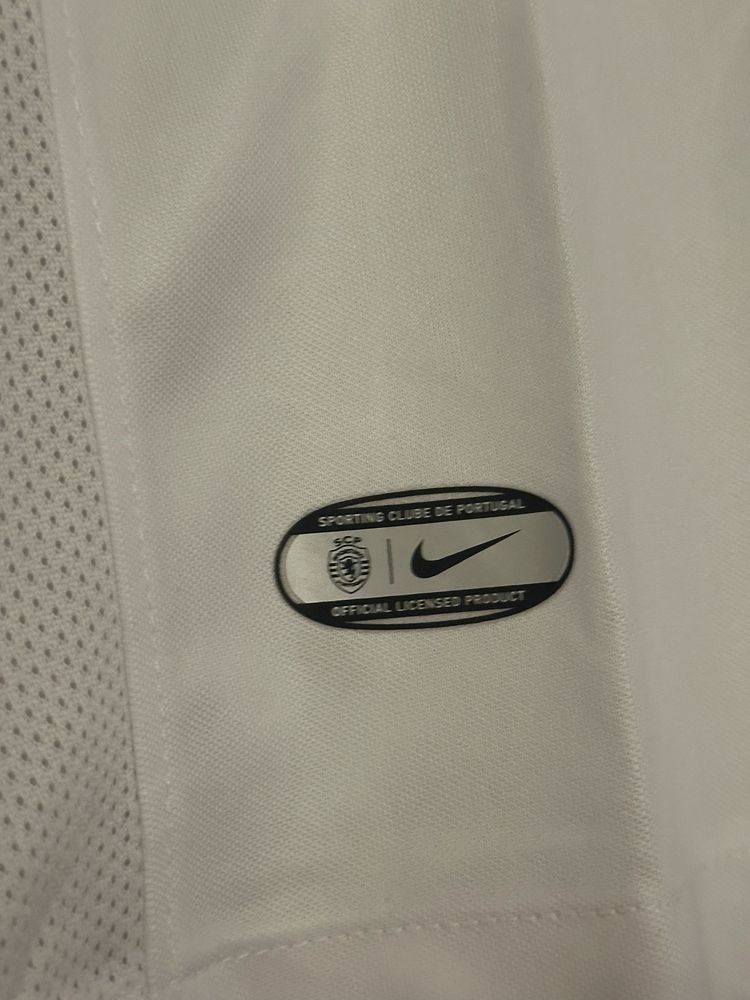Camisola Stromp SCP