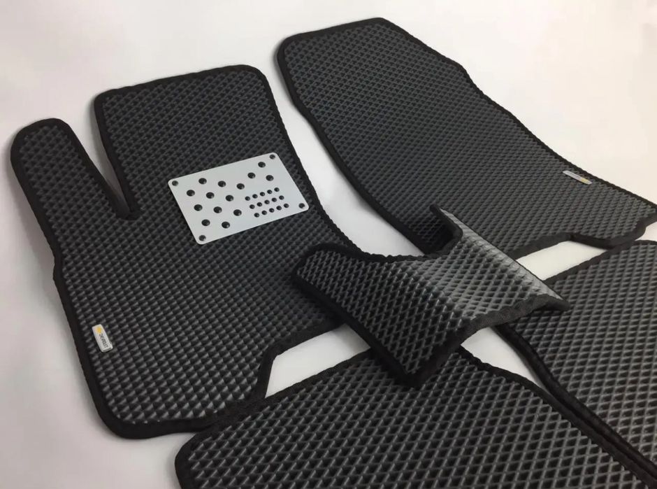 EVA килимки в машину | Акція! Повний комплект 1499 грн|Єва|Ева