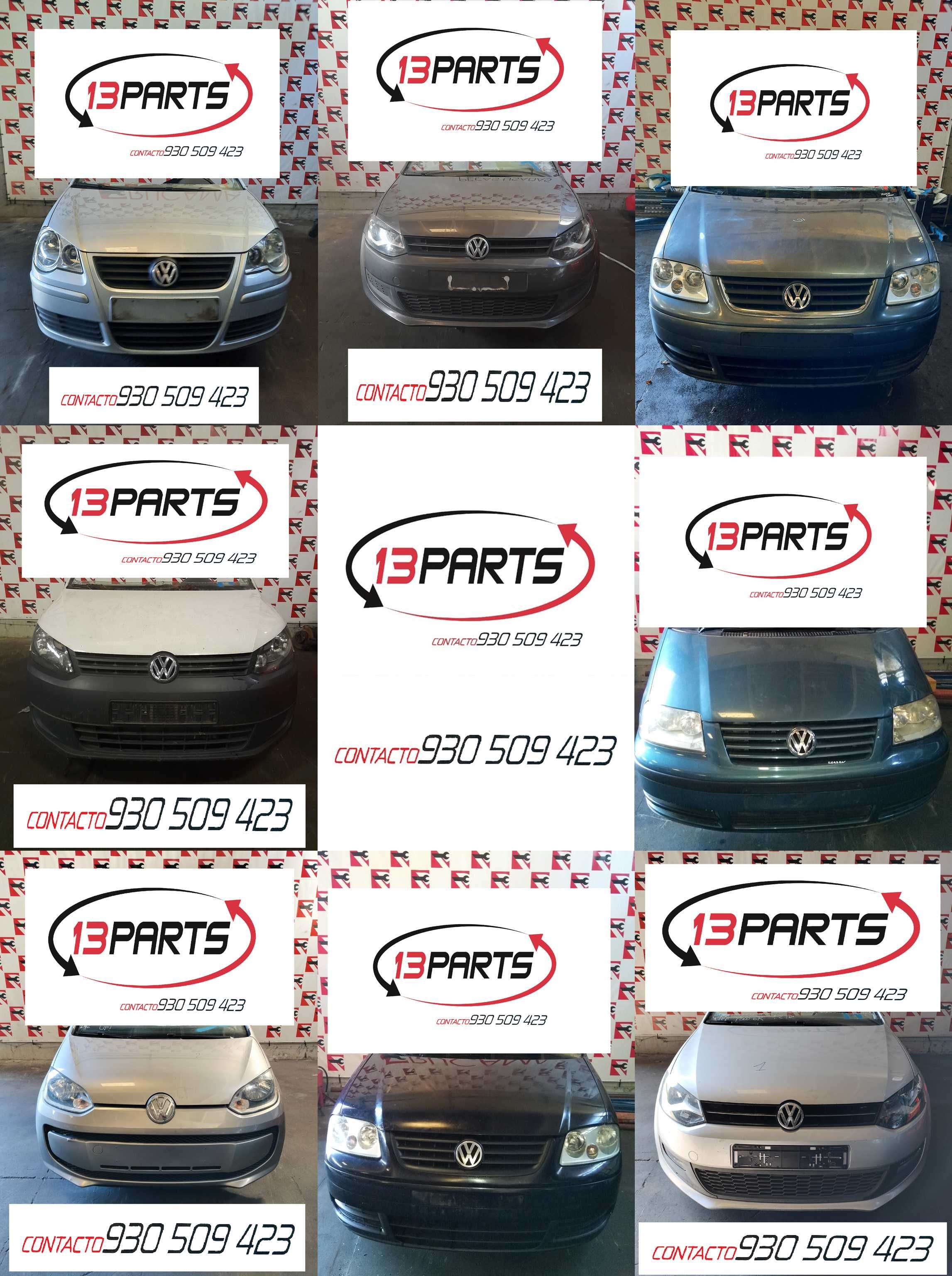 VW Volkswagen Peças Usadas Originais
