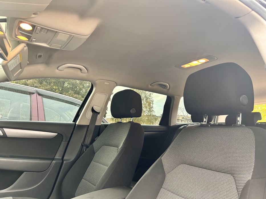 Volkswagen Passat b7 1.6 tdi dsg