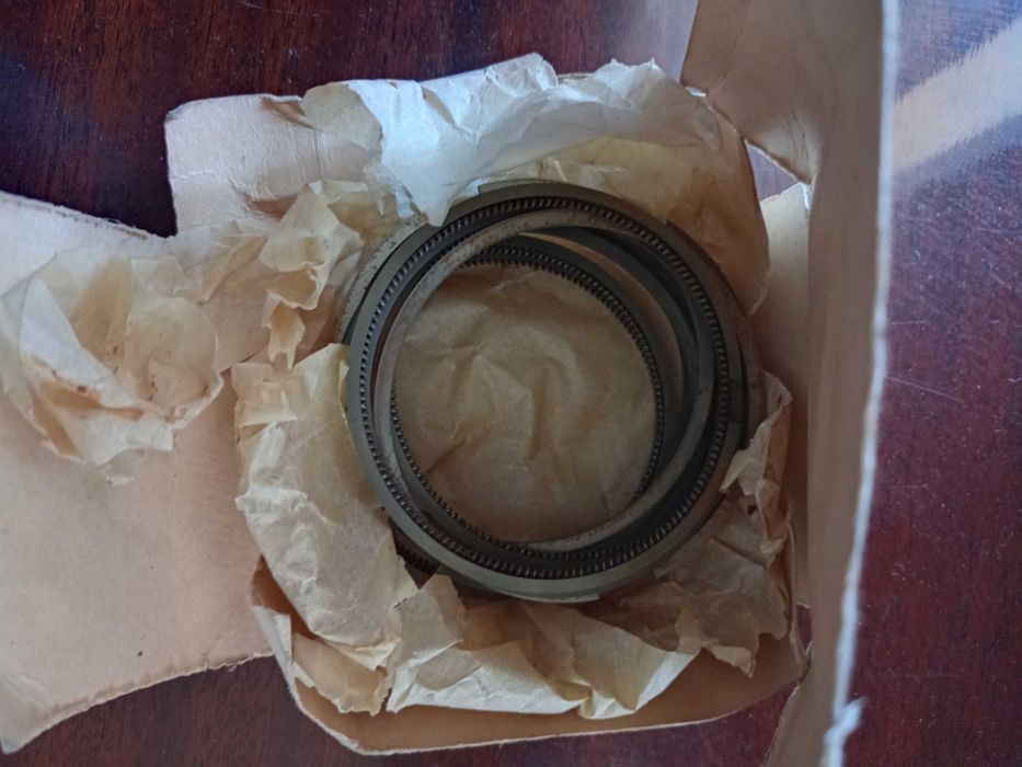 комплект поршневых колец ВАЗ 2101 СССР