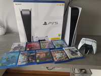 Sprzedam PlayStation 5