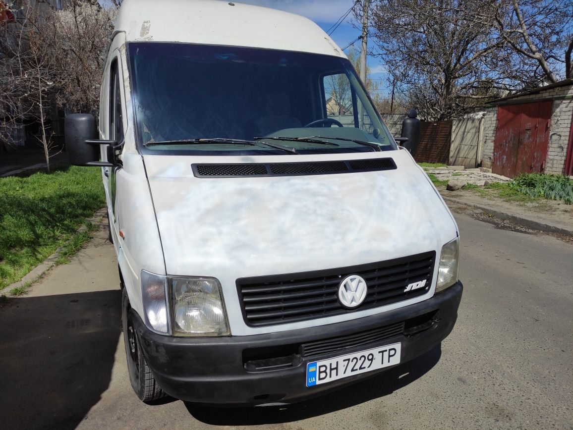 Volkswagen LT 2.5D