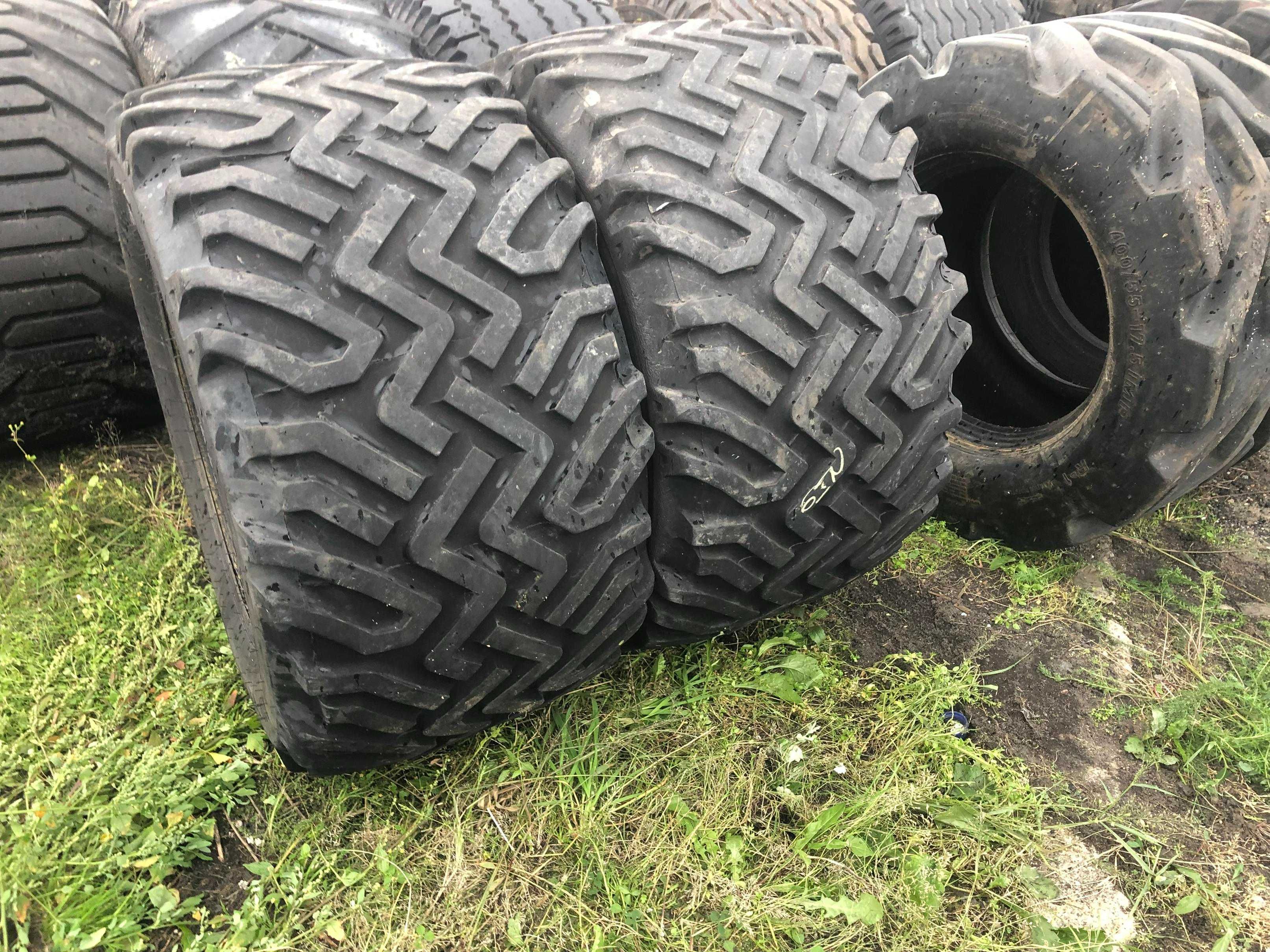 Opony Używane 440/50r17 Continental Radial 50% Bieżnika Możliwa Wysyłk