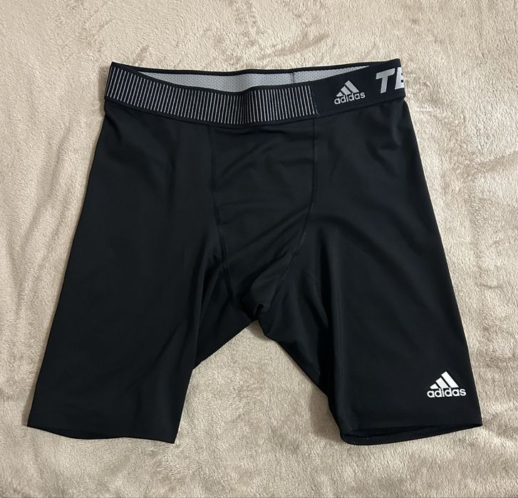 Компресійні термо шорти, труси, треки Adidas techfit