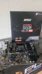 Placa mae msi pro VDH MAX B450