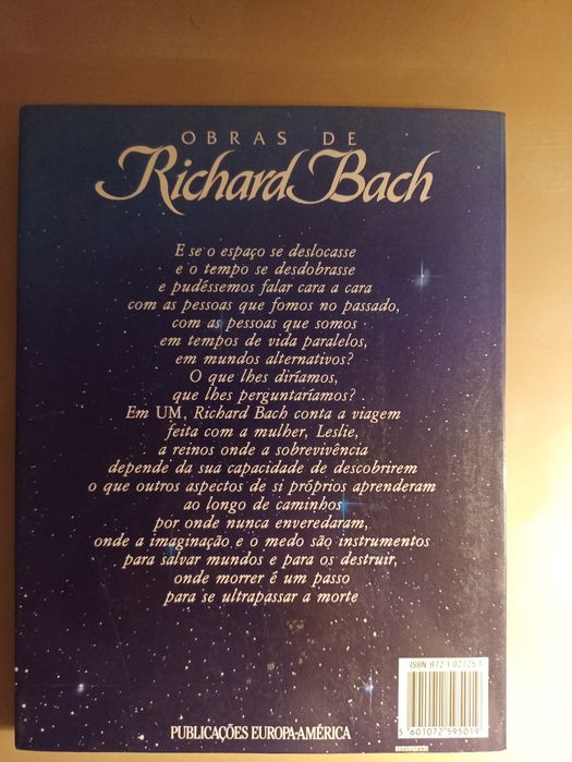 Um, Richard Bach