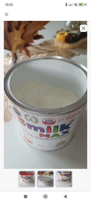 Mleko modyfikowane Smilk 0-6 miesięcy