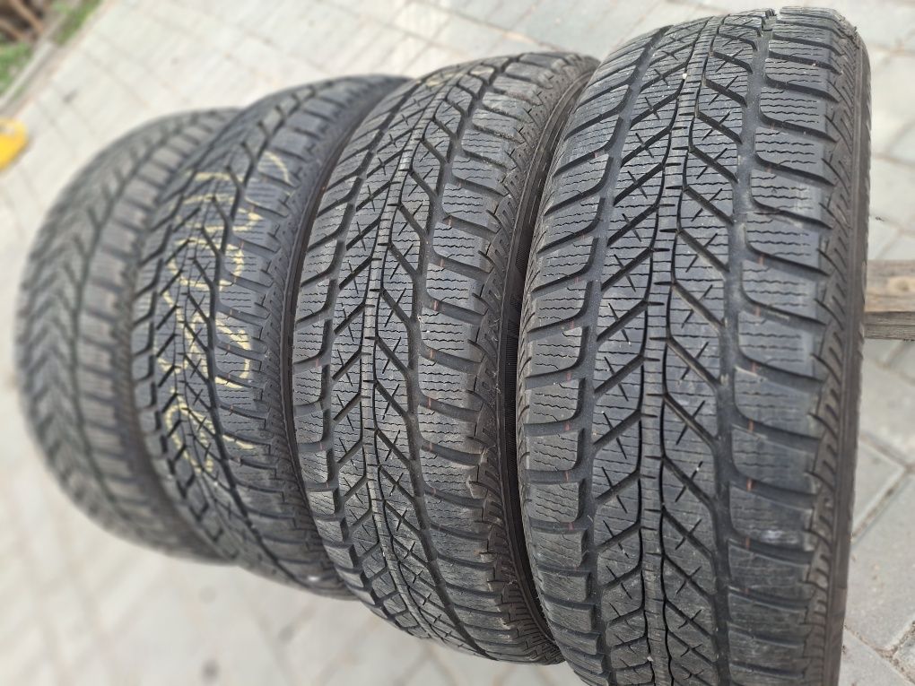4x opony Fulda 195/60r16 zimowe