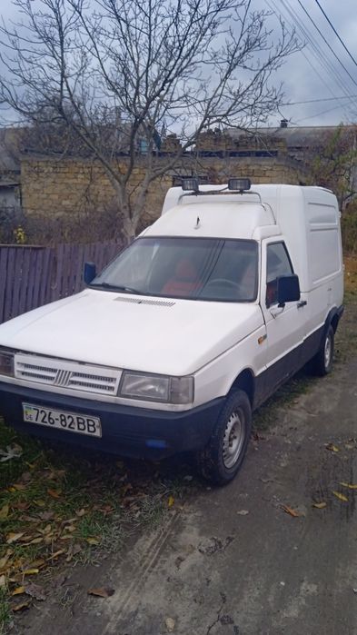 ПРОДАМ FIAT Fiorino 1.4