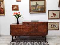 Komoda w stylu art deco po renowacji