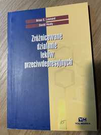 Zróżnicowane działanie leków przeciwdepresyjnych