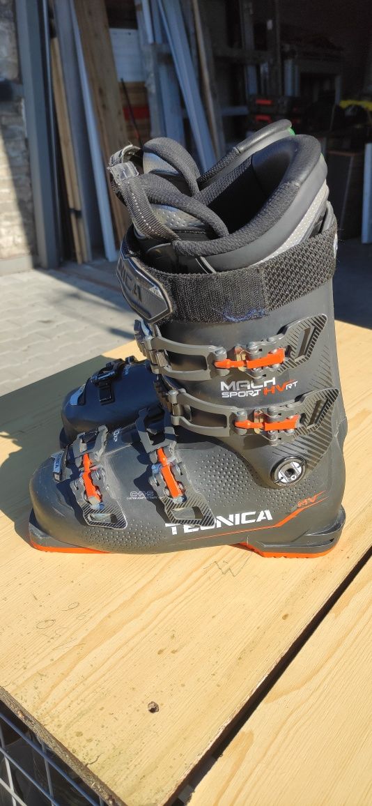 Buty narciarskie tecnica mach sport hc RT 90 25.5 rozm 40