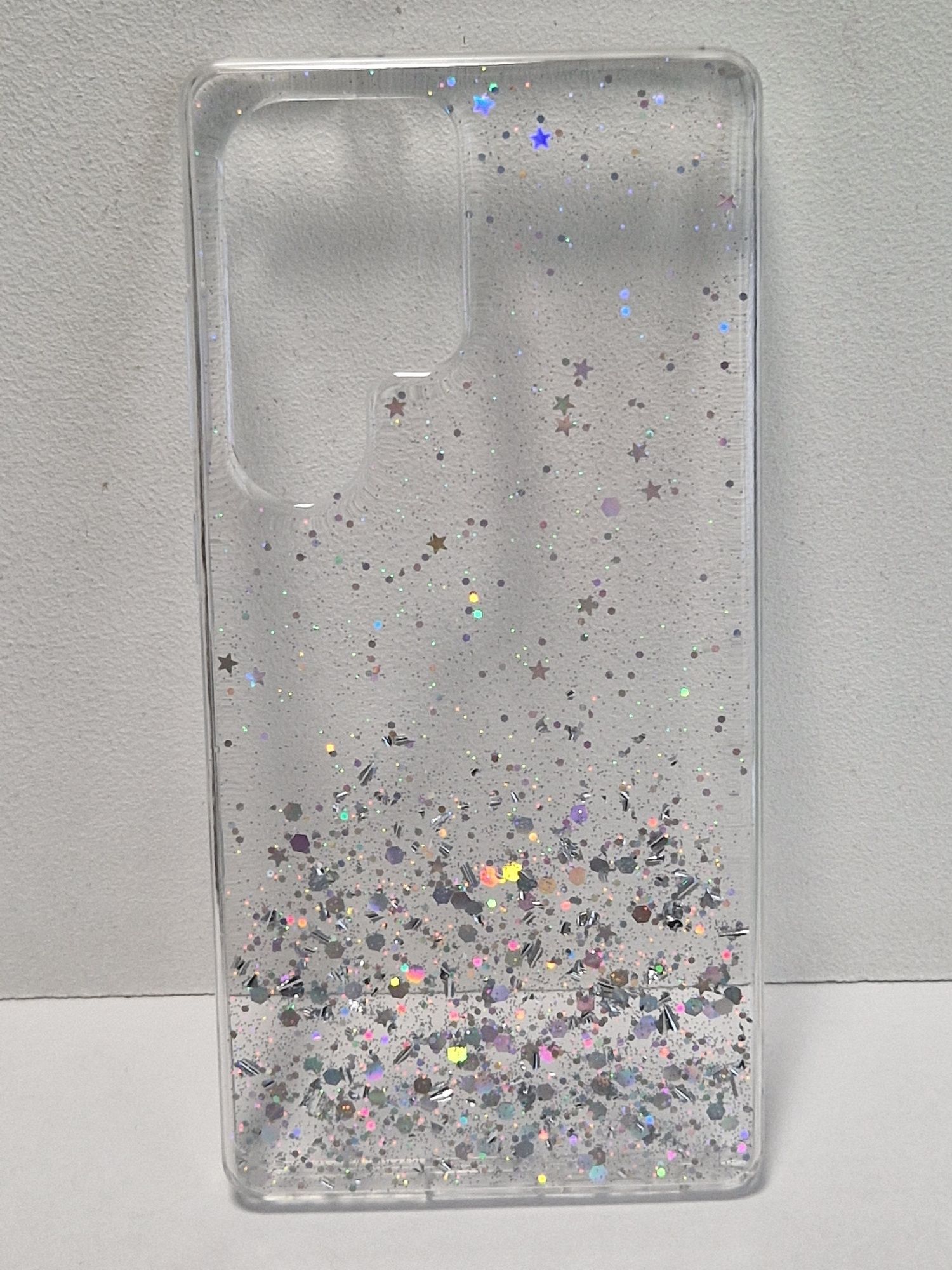Brilliant Clear Case do Samsung Galaxy S25 Ultra Przezroczysty