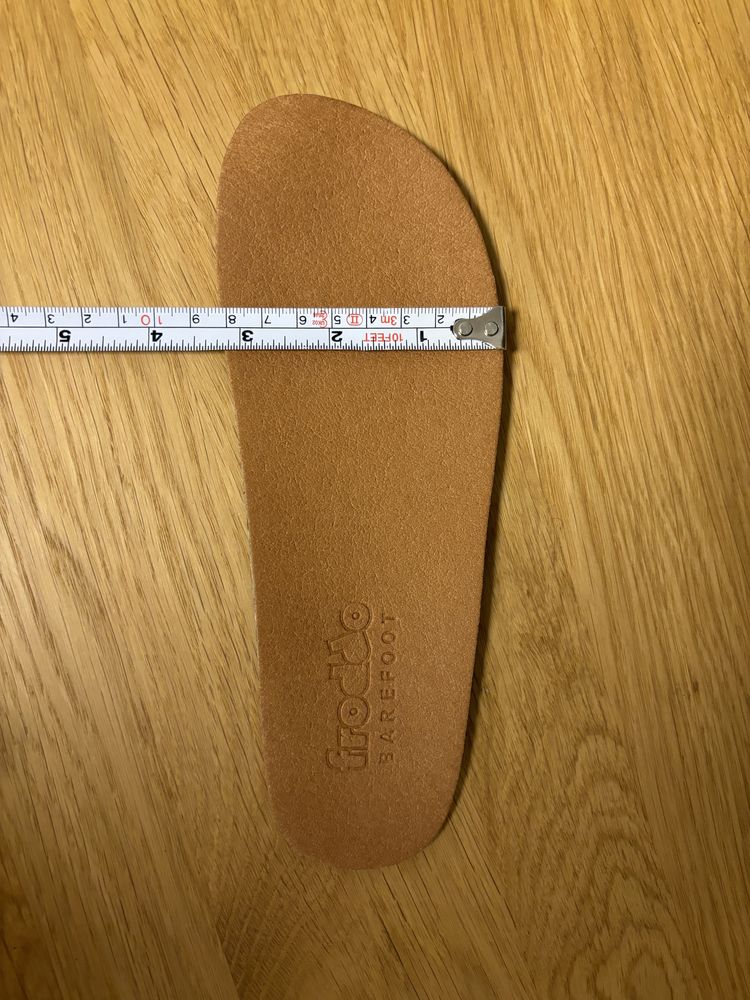 Buty barefoot Froddo 34 - jesień/zima, dziewczynka