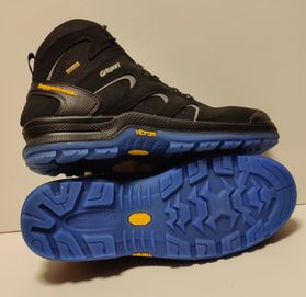 Buty robocze Grisport BOA HX r.46 Vibram S3 wodoodporne