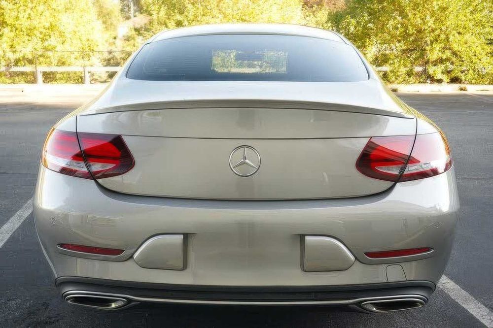 Mercedes-Benz C-Class C 300 Coupe 4MATIC      2020