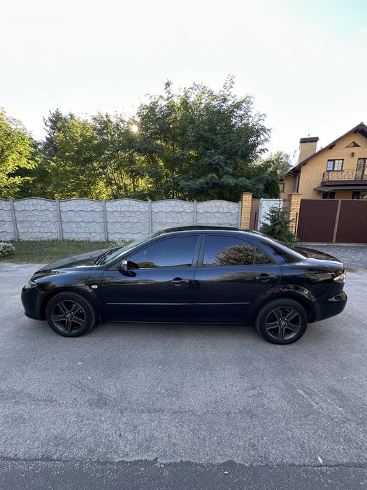 Mazda 6, 2006, 2.0 газ/бенз, автомат