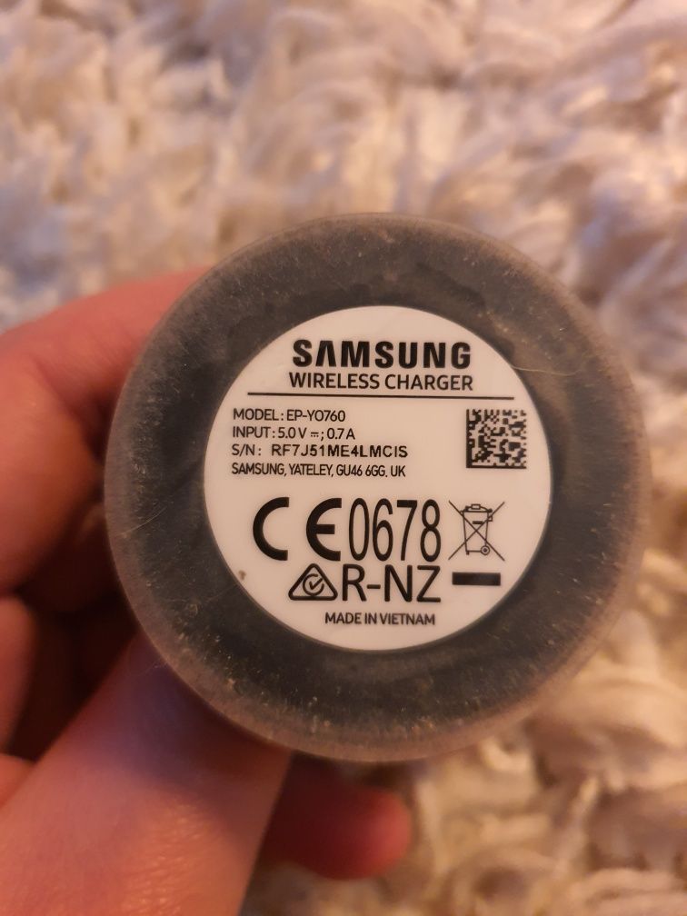 Зарядка, Samsung MADE IN VIETNAM